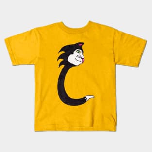 Conidi Art Logo - The Cat Kids T-Shirt